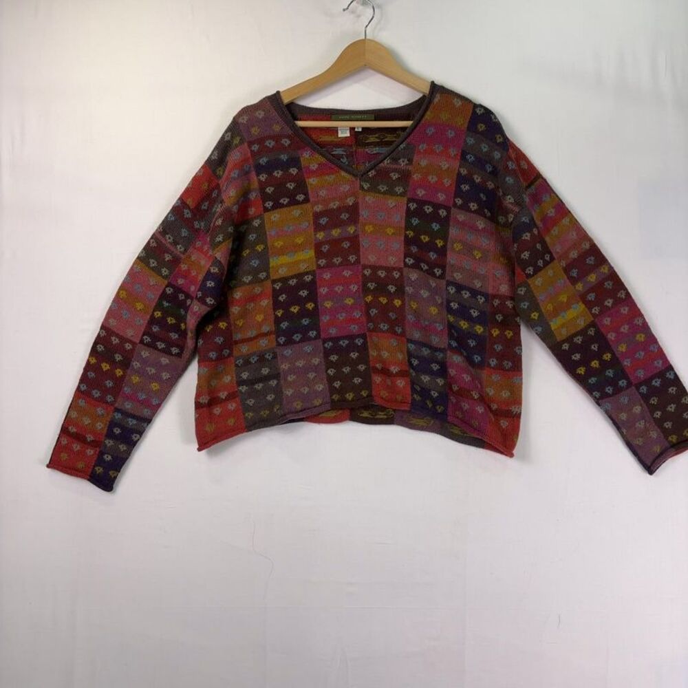kaffe V-Neck Sweater